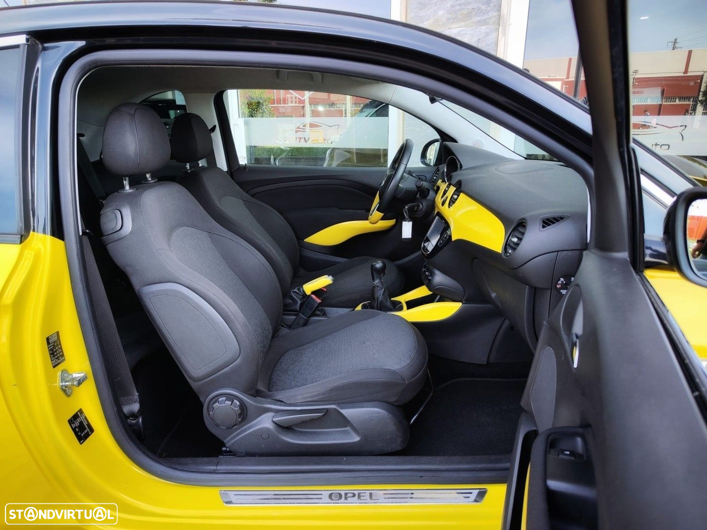 Opel Adam 1.2 Jam - 16