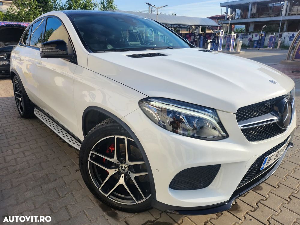 Mercedes-Benz GLE 350 d 4MATIC - 10