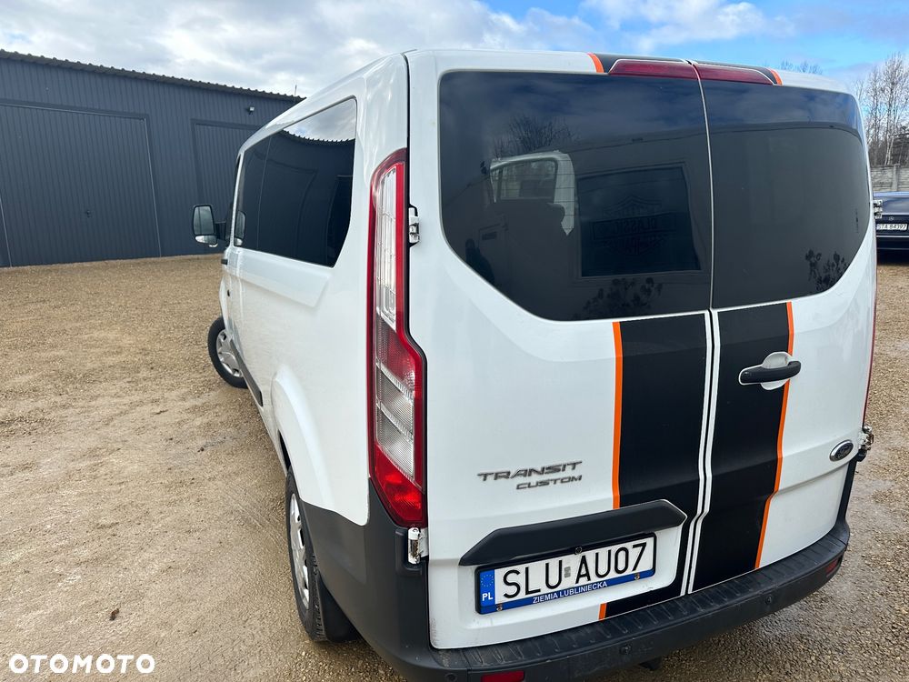 Ford Transit Custom 290 L2H1 Limited - 6