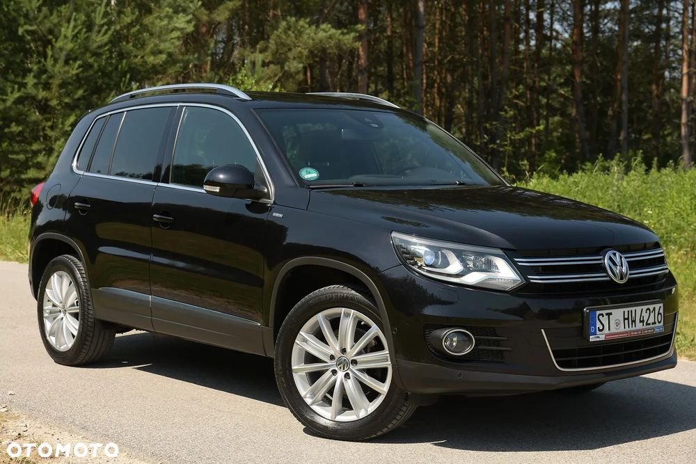 Volkswagen Tiguan 2.0 TDI DPF BlueMotion Technology Life - 13