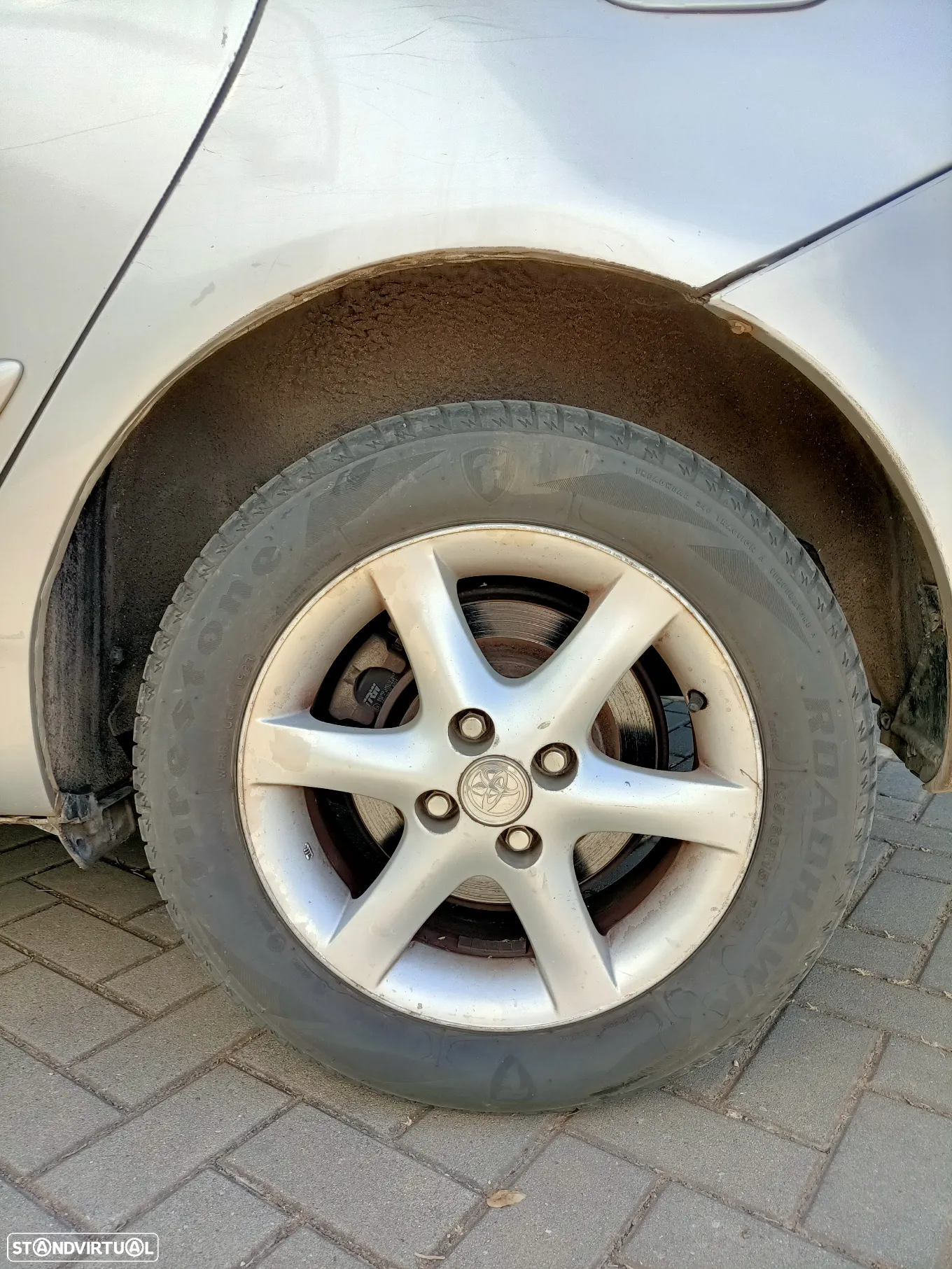 Toyota Corolla 2.0 D-4D Sol - 12