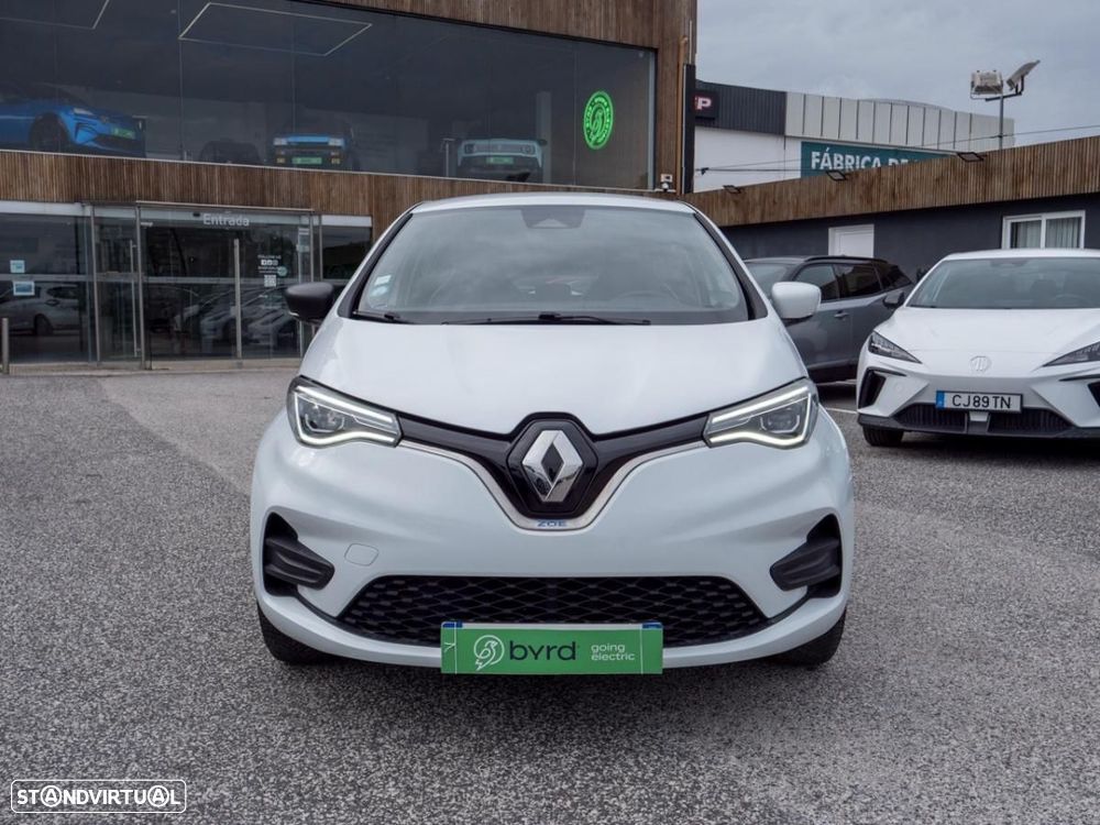 Renault Zoe (c/ Bateria) Zen 50 - 5
