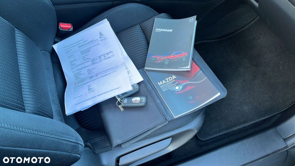 Mazda 6 2.0 SKYACTIV-G Sports-Line - 22