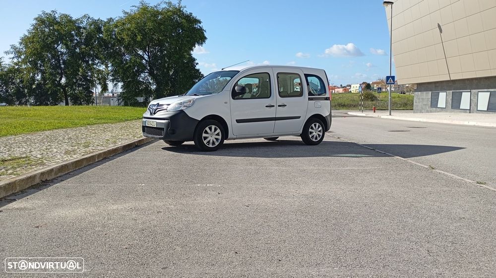 Renault Kangoo 1.5 dCi Confort - 24