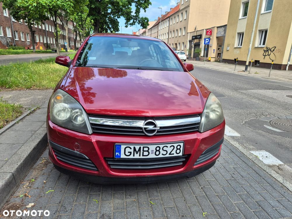Opel Astra - 2