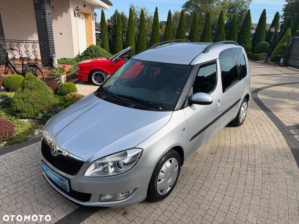 Skoda Roomster 1.2 TSI Comfort Green tec - 18