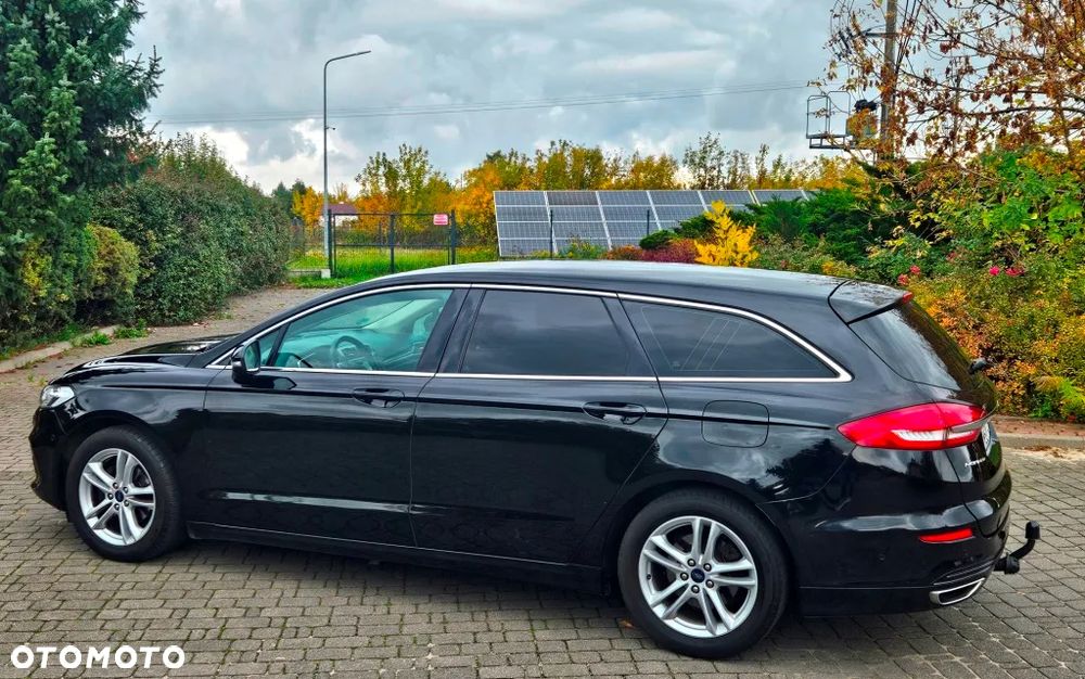 Ford Mondeo 2.0 EcoBlue Business Edition - 9