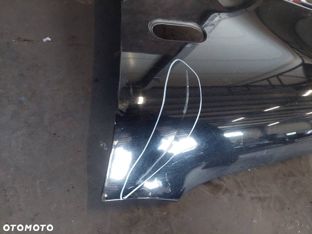 KOMPLETNY PRZÓD MASKA PASA LAMPY BŁOTNIKI PASSAT B5 FL LIFT L041 ID: 238316 - 9