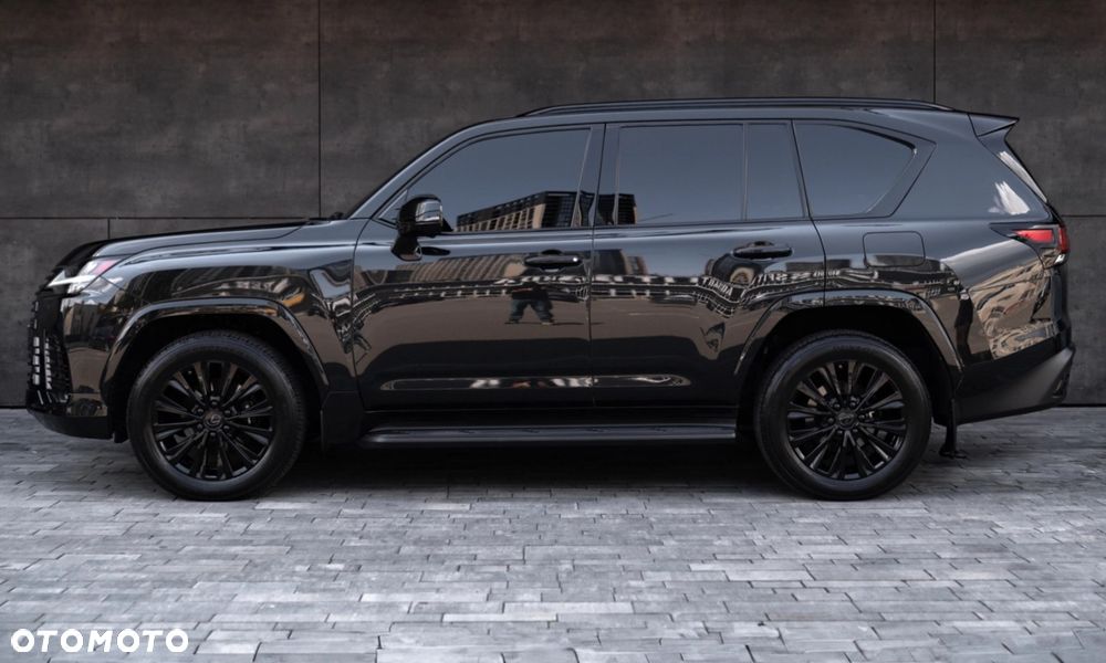 Lexus LX - 34