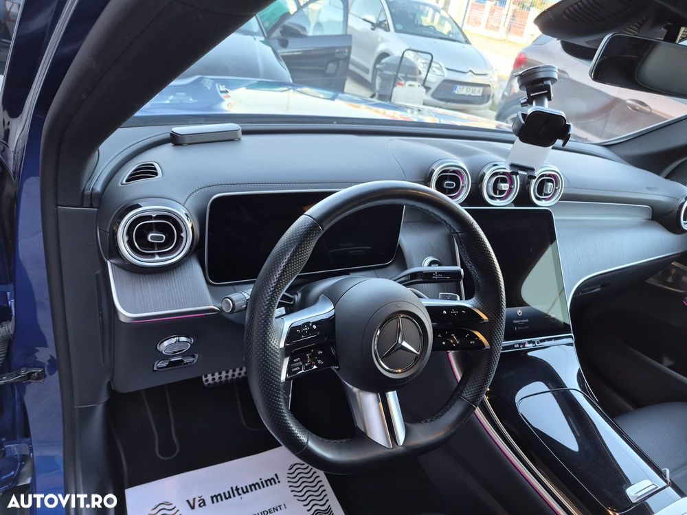 Mercedes-Benz GLC - 11