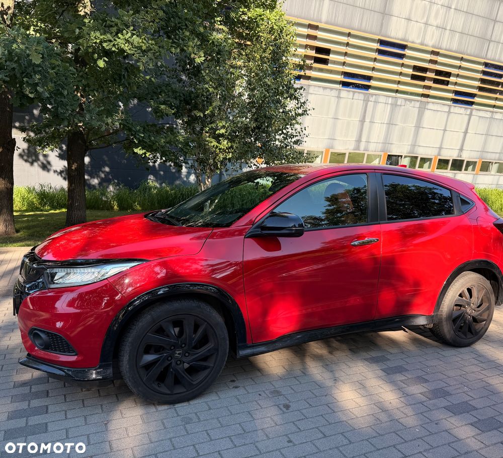 Honda HR-V - 1