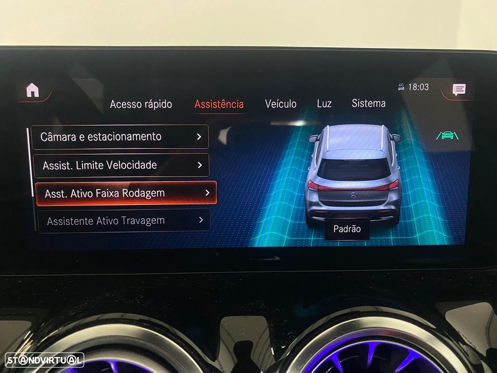 Mercedes-Benz EQA 250+ Edition - 26