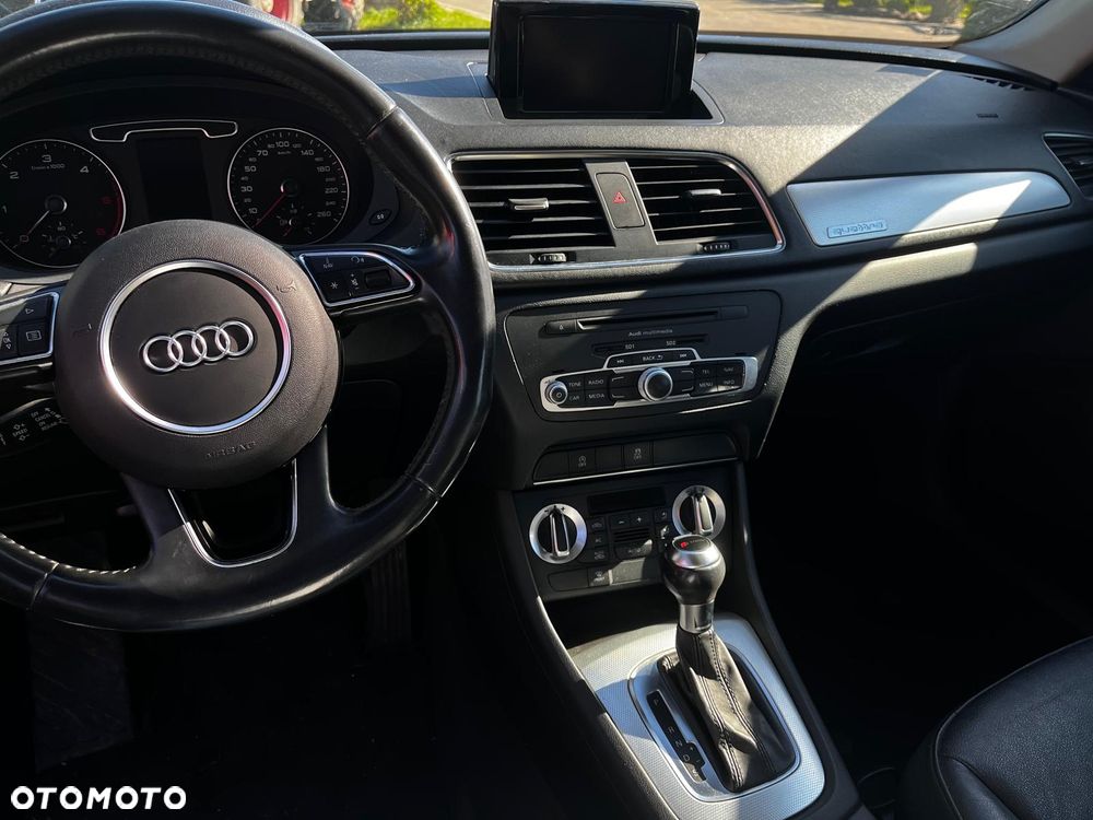 Audi Q3 2.0 TDI Quattro S tronic - 8