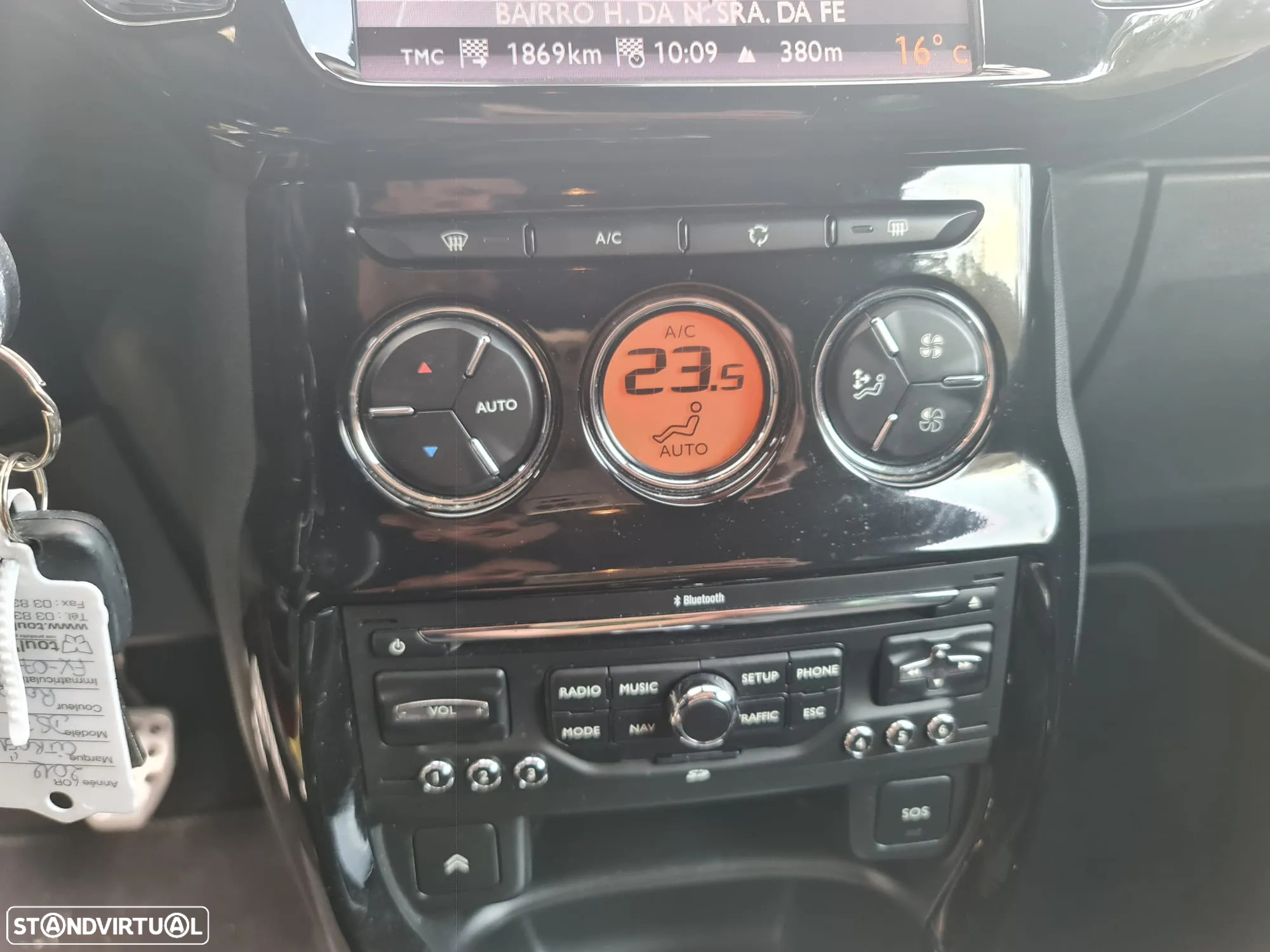 Citroën DS3 1.6 HDi Airdream So Chic - 21