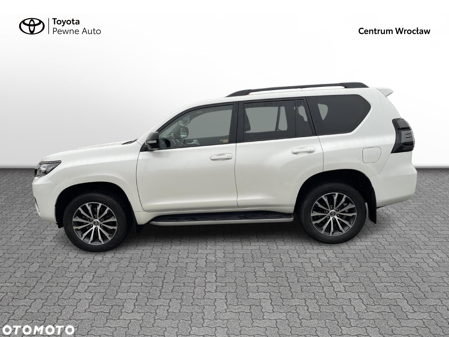 Toyota Land Cruiser LC 2.8 D-4D Executive