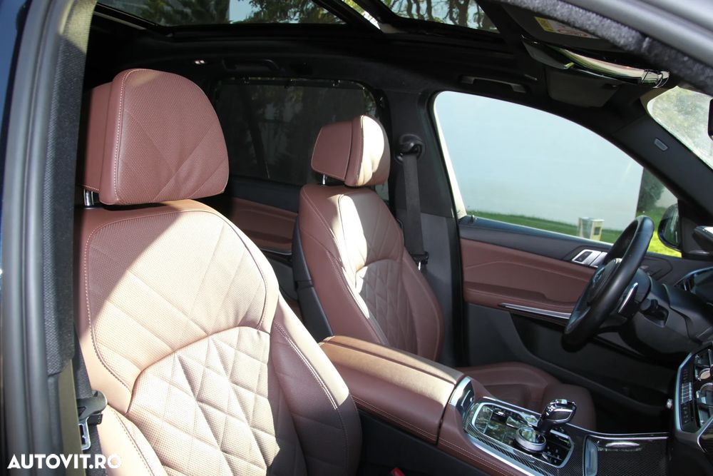 BMW X5 xDrive30d AT MHEV - 7