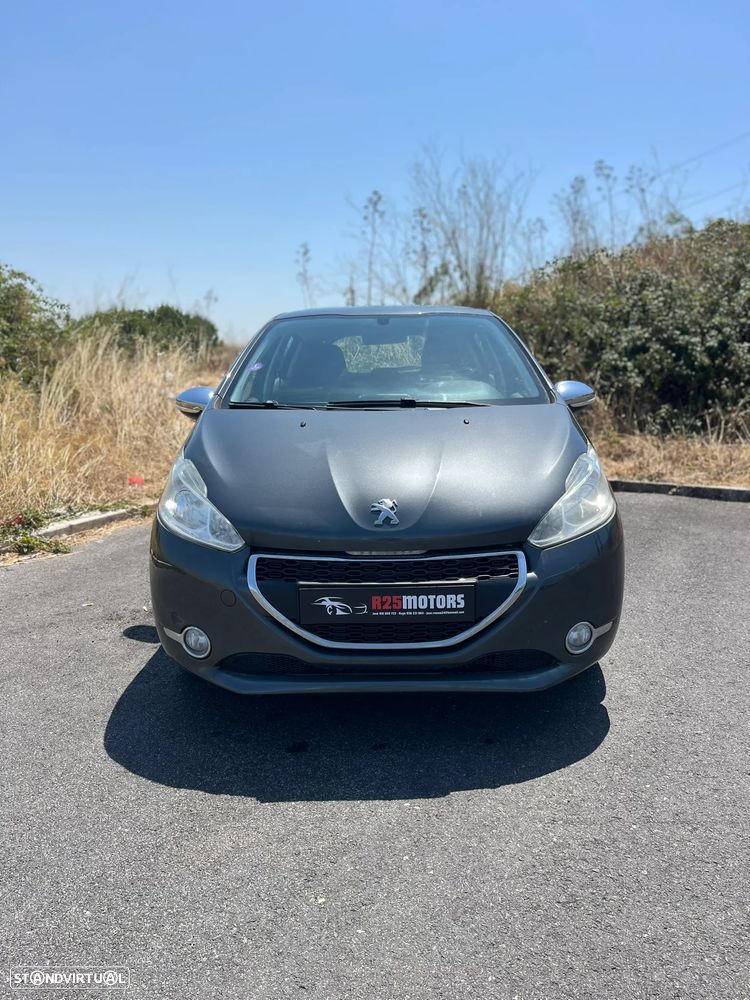 Peugeot 208 1.2 VTi Active - 2