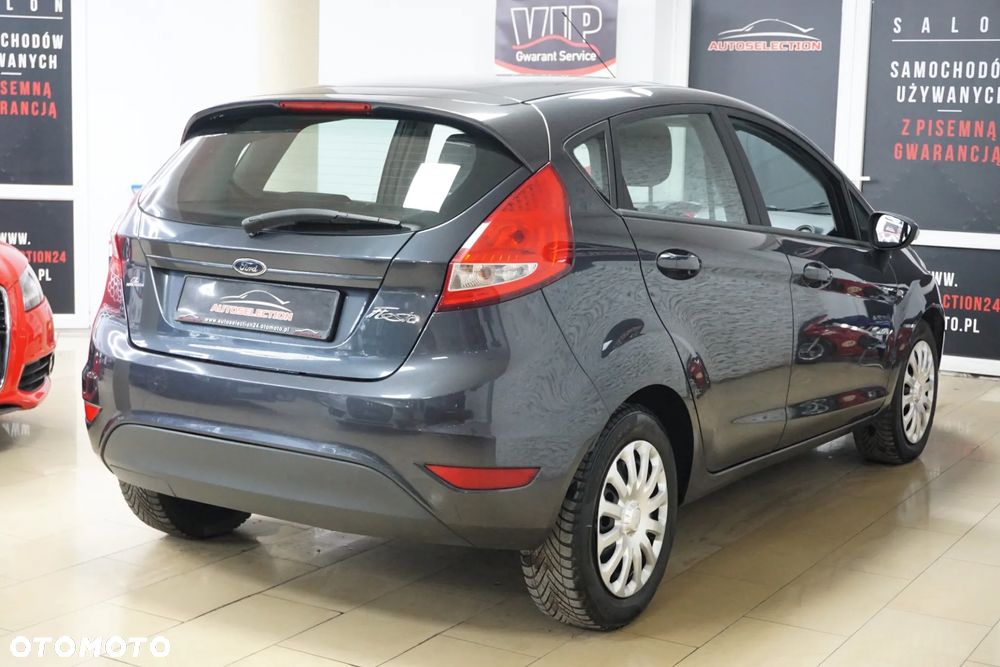 Ford Fiesta 1.25 Gold X - 4