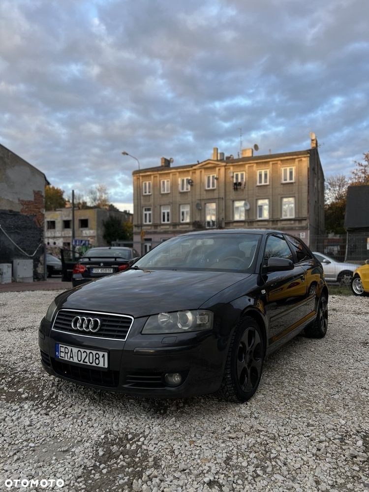 Audi A3 Sportback