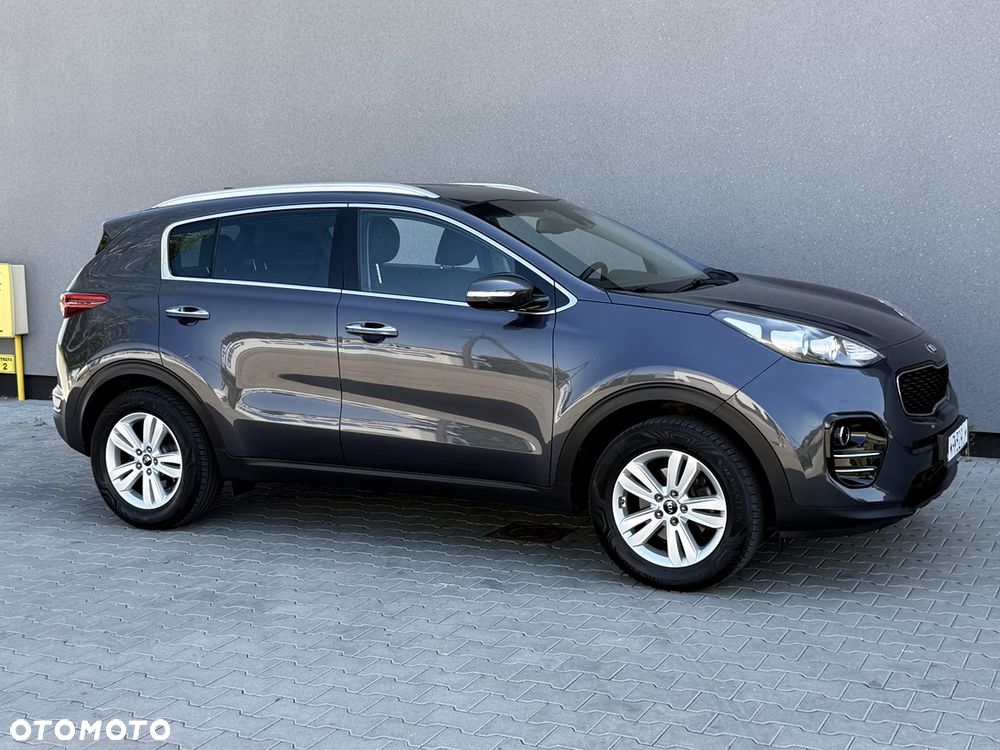 Kia Sportage 1.6 GDI 2WD DREAM-TEAM EDITION - 10