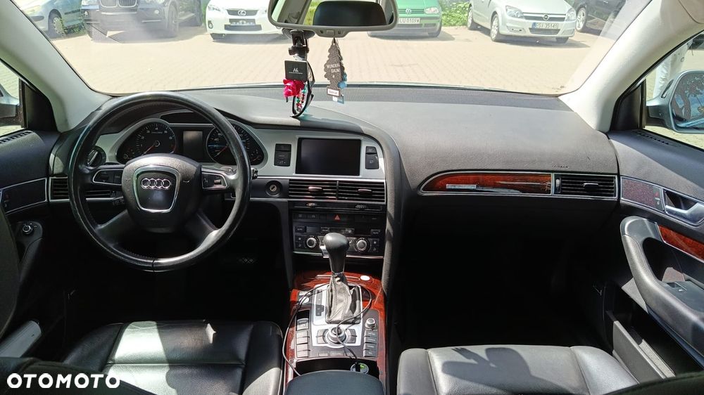 Audi A6 Avant 3.0 TFSI Quattro Tiptronic - 11