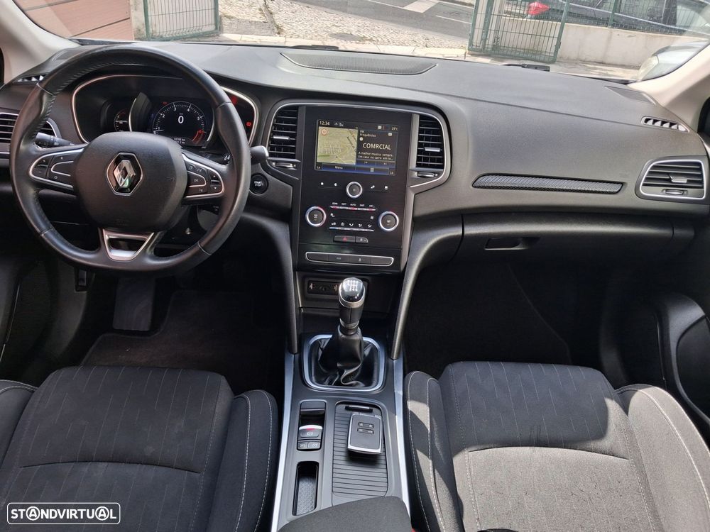 Renault Mégane 1.3 TCe Limited - 10