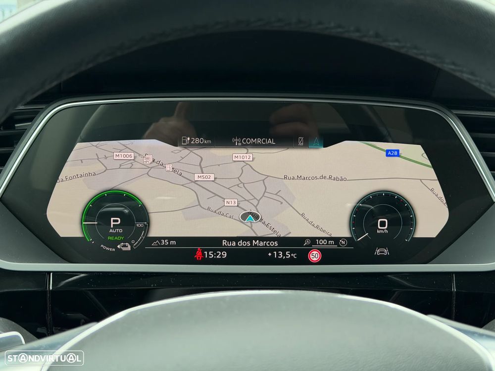 Audi Q8 e-Tron Sportback 55 quattro S line - 21