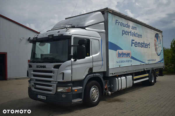 Scania P310