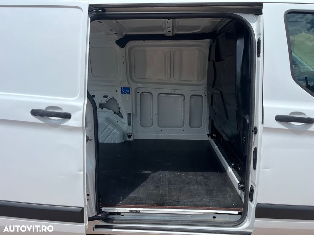 Ford Transit Custom - 18