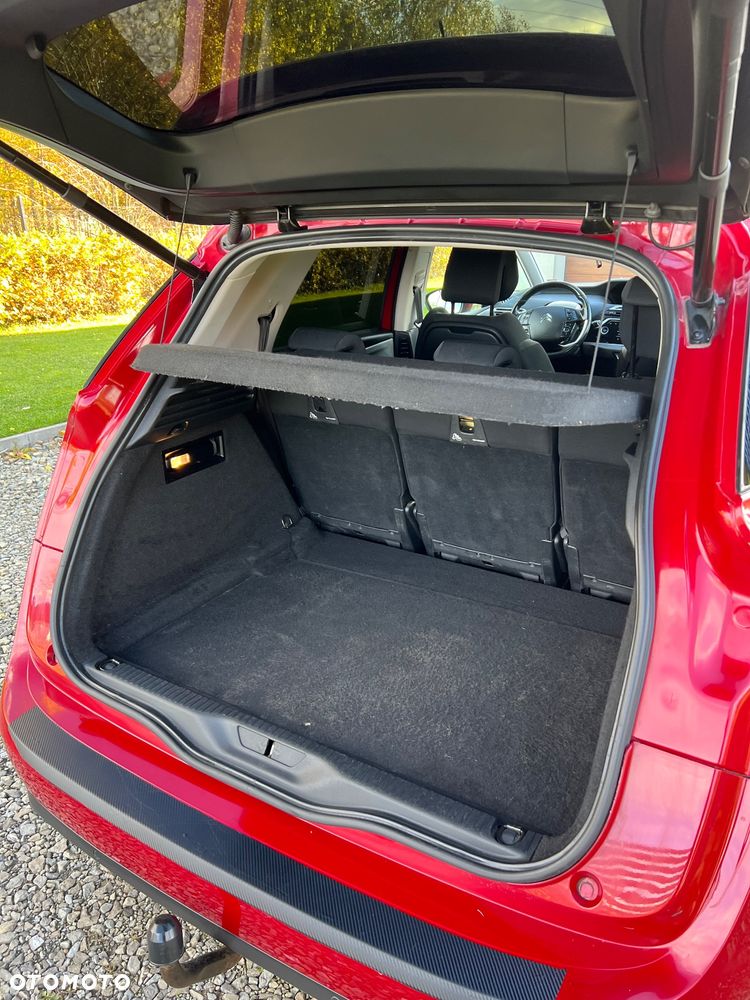 Citroën C4 Picasso - 22