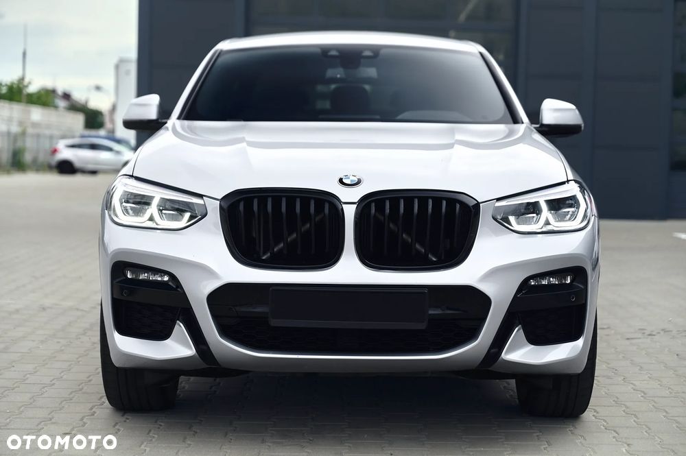 BMW X4 xDrive20d MHEV M Sport X sport - 6