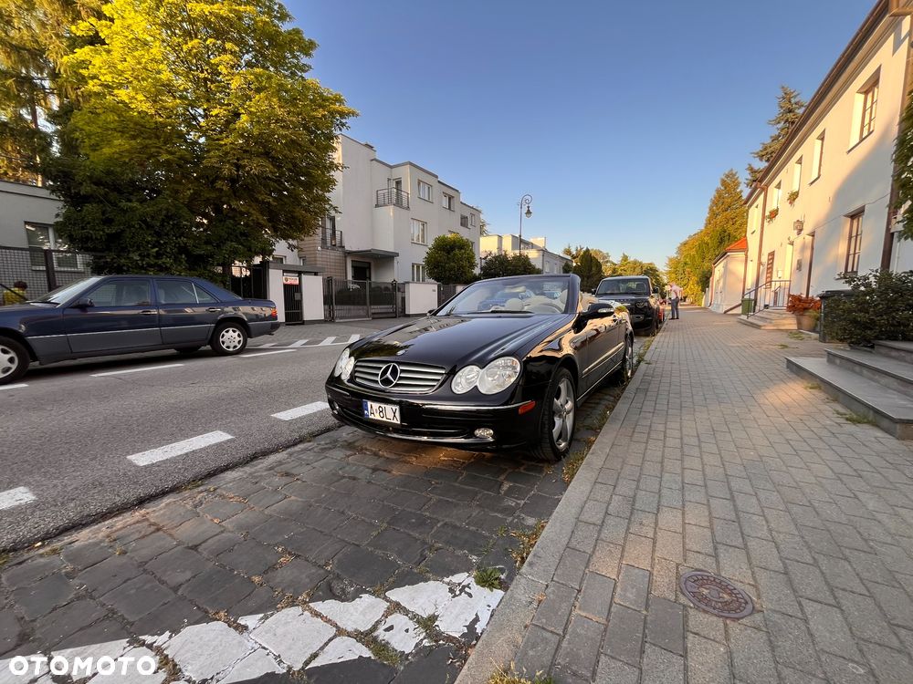 Mercedes-Benz CLK 320 Elegance - 16