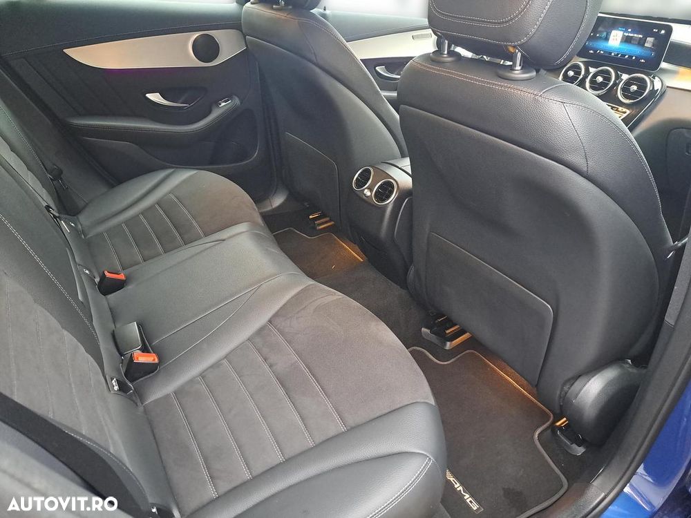 Mercedes-Benz GLC Coupe 200 MHEV - 14