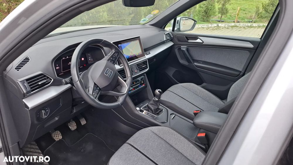 Seat Tarraco 2.0 TDI SCR Style - 29