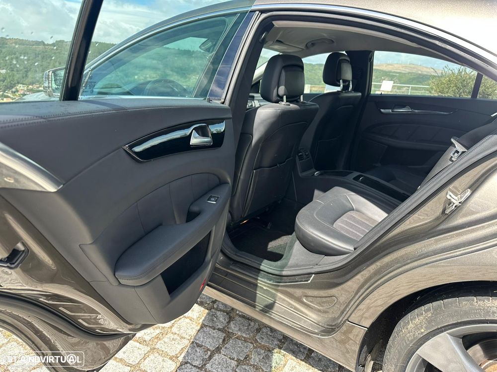 Mercedes-Benz CLS 350 CDI - 6