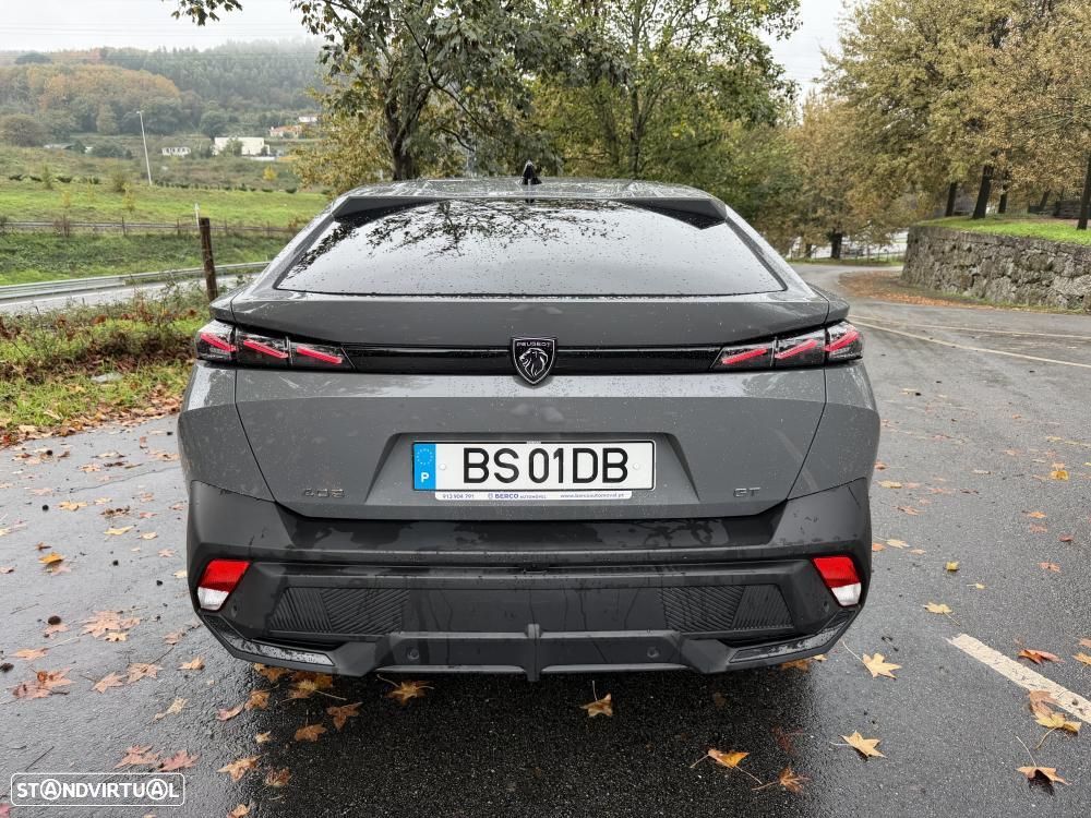 Peugeot 408 1.2 PureTech GT EAT8 - 6