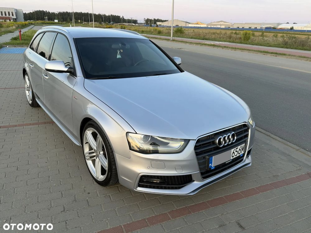 Audi A4 Avant 2.0 TDI Sport S tronic - 30