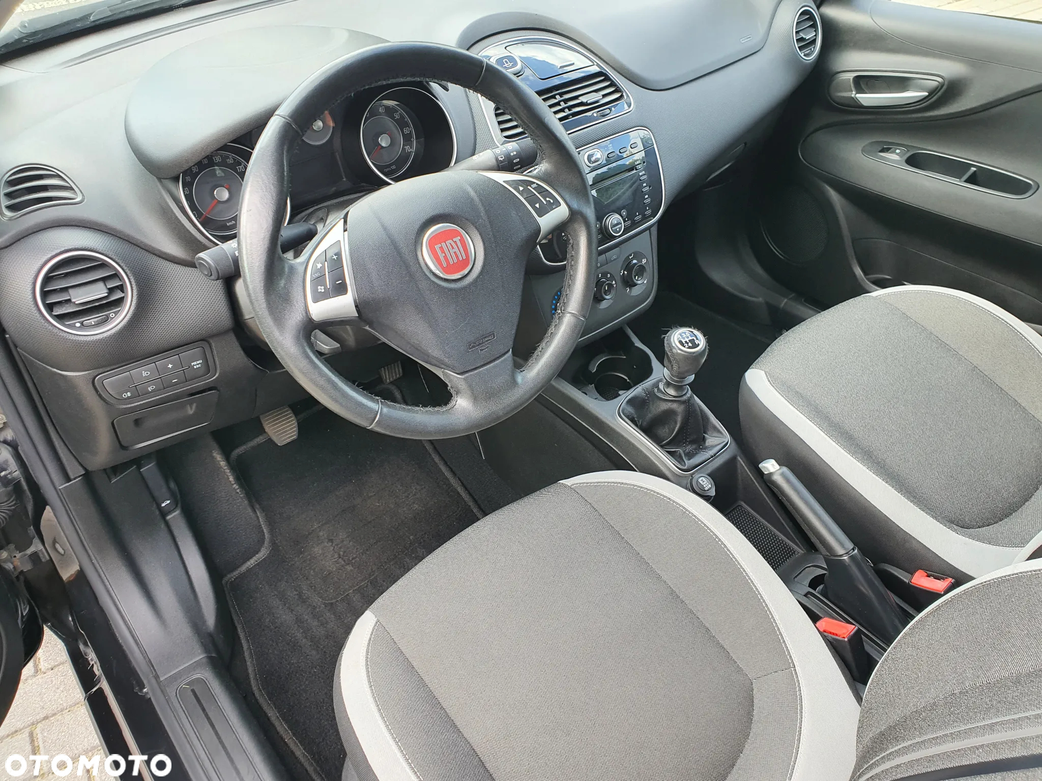 Fiat Punto Evo - 20