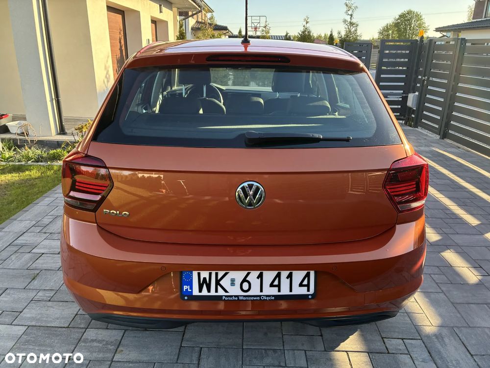Volkswagen Polo 1.0 TSI Comfortline - 3