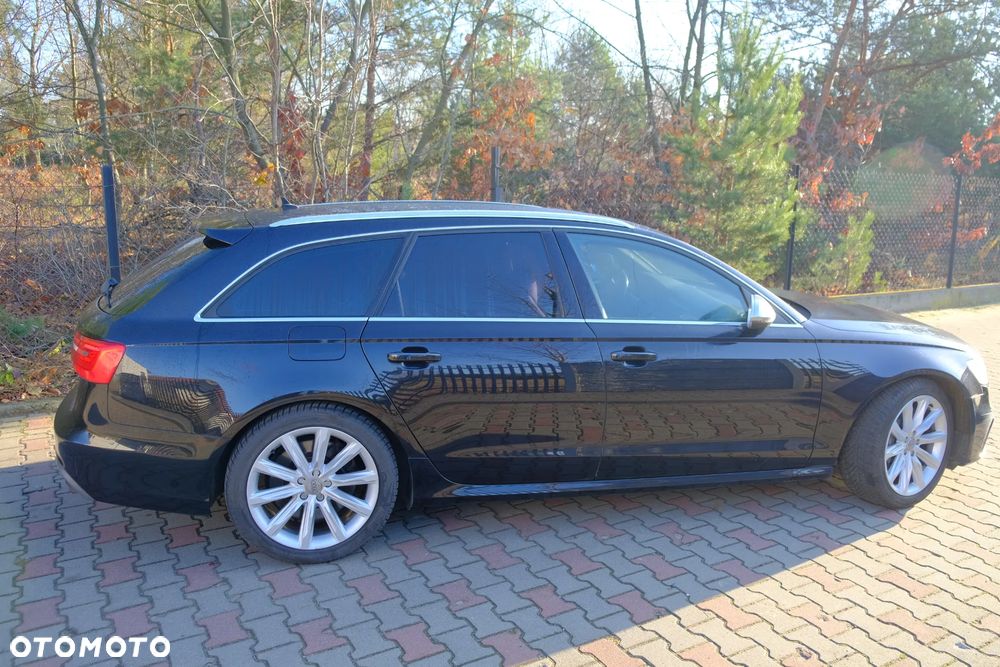 Audi S6 Limousine - 13