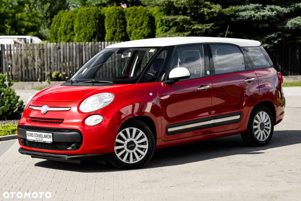 Fiat 500L Living 1.4 T-Jet 16V Pop-Star - 14