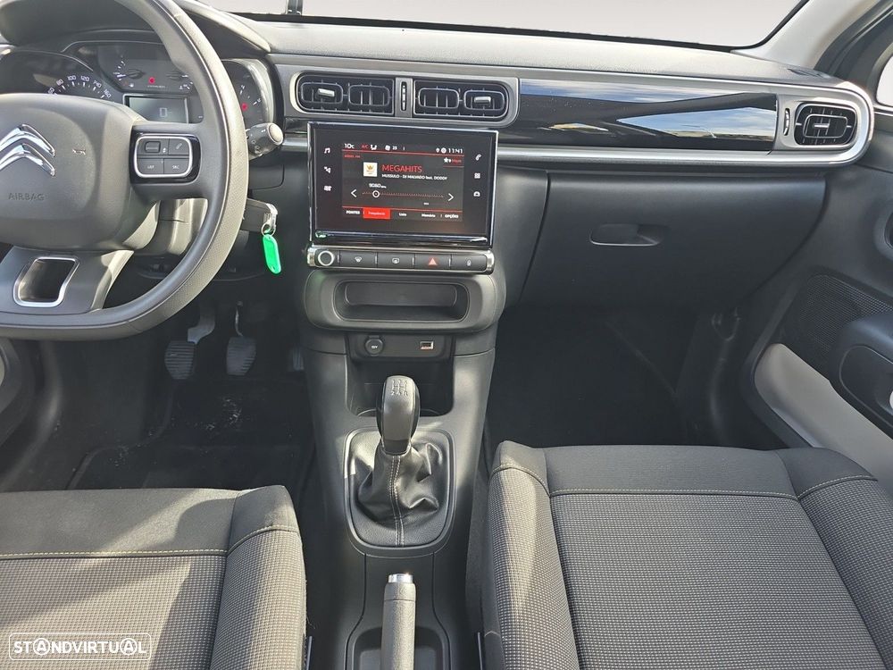 Citroën C3 1.2 PureTech Plus - 11