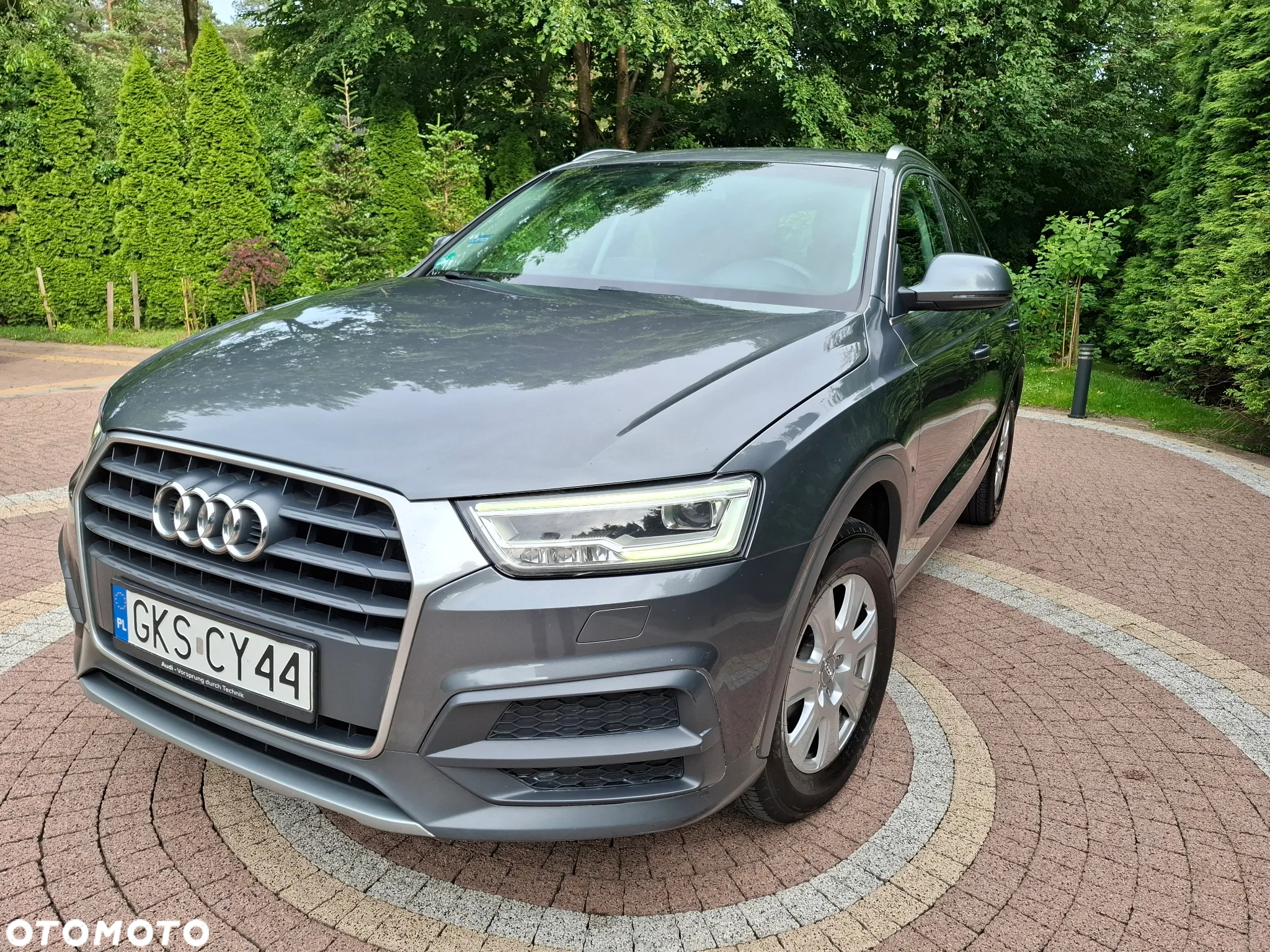 Audi Q3 2.0 TDI Sport - 15