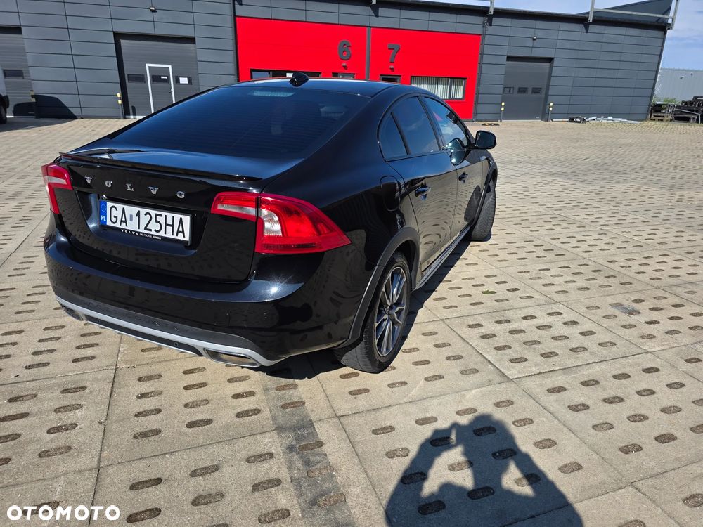 Volvo S60 Cross Country D4 Drive-E Summum - 4