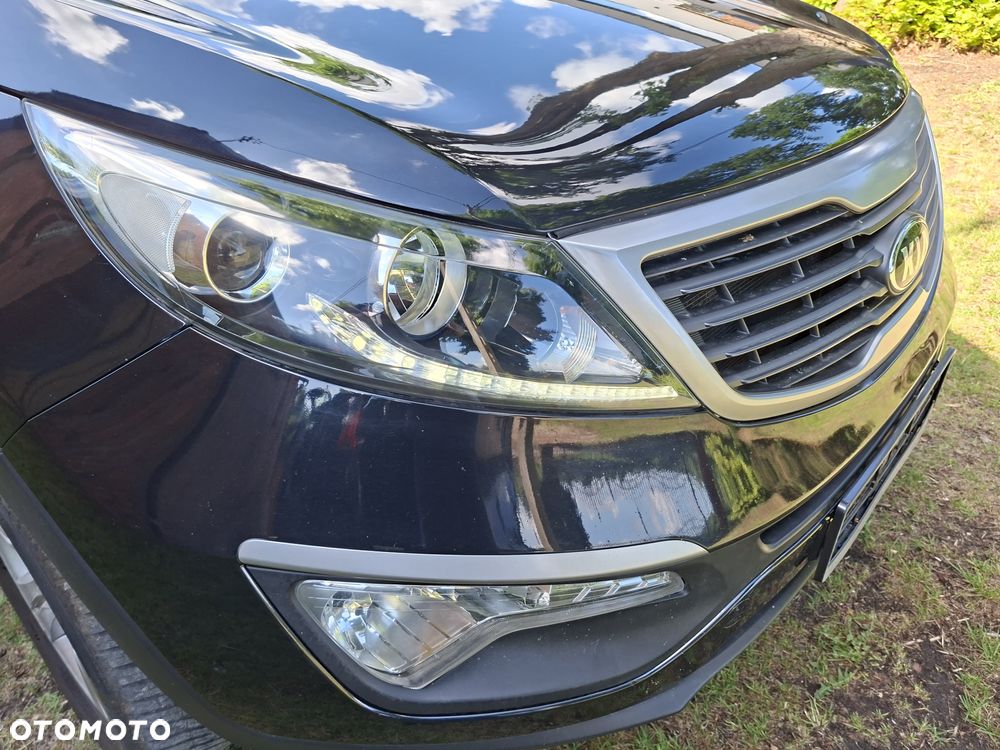 Kia Sportage 1.7 CRDI 2WD Attract - 3