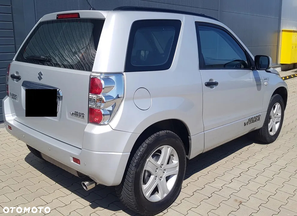 Suzuki Grand Vitara - 33