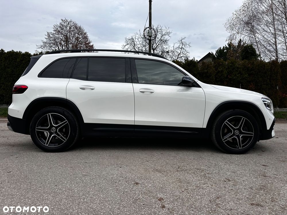 Mercedes-Benz GLB 200 d 8G-DCT Edition AMG Line - 5