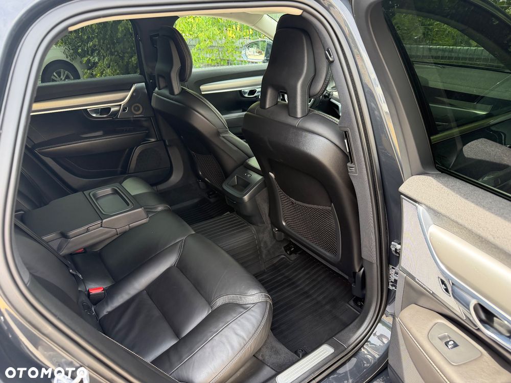 Volvo V90 T6 AWD Geartronic Momentum - 8
