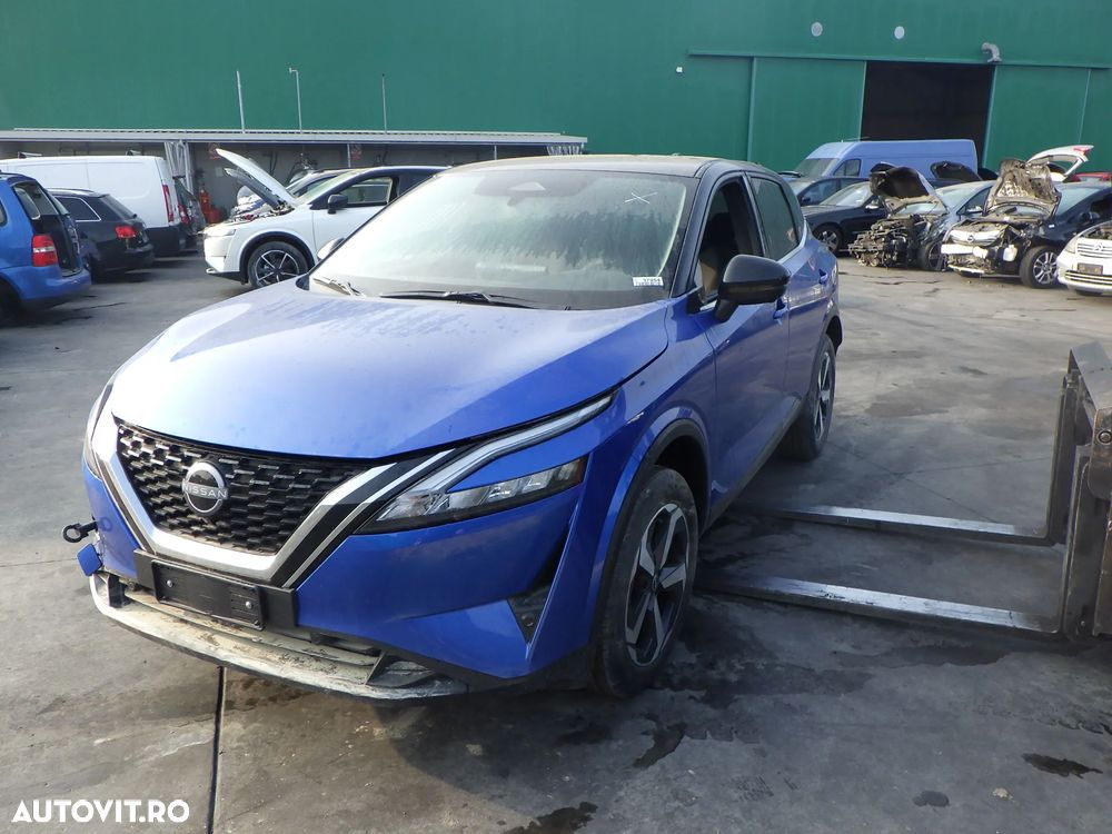Dezmembrez Nissan Qashqai 1.3 Benzina   ,an 2023 , - 1