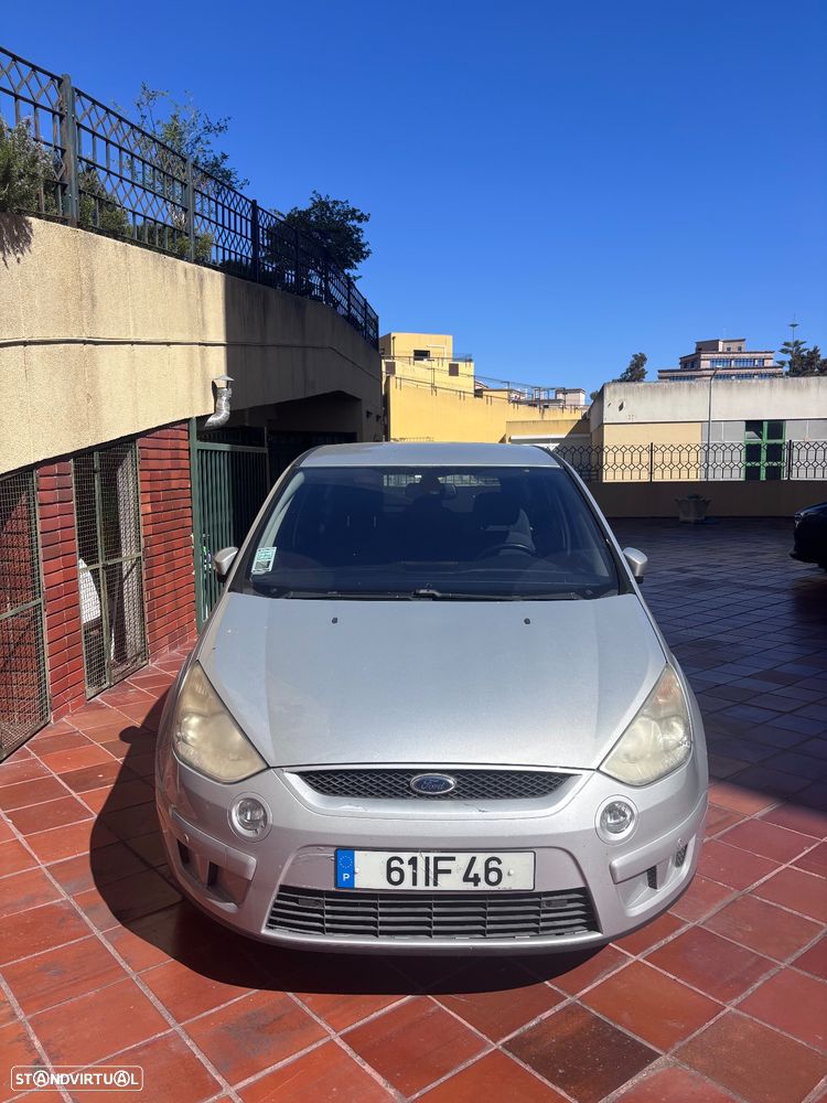 Ford S-Max 2.0 TDCi Titanium 7L - 1